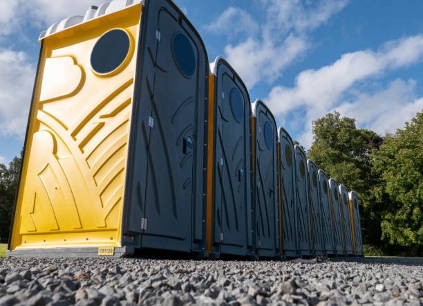 Portable Restroom Setup and Delivery in Itasca, TX